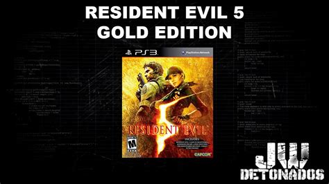 Unboxing 125 Resident Evil 5 Gold Edition │ Ps3 MÍdia FÍsica