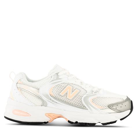 New Balance 530 In White Silver Atelier Yuwa Ciao Jp