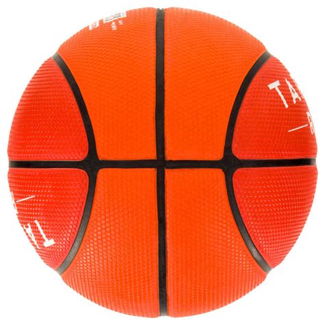 Tarmak R300 Kids Size 3 Basketball Orangefor Children