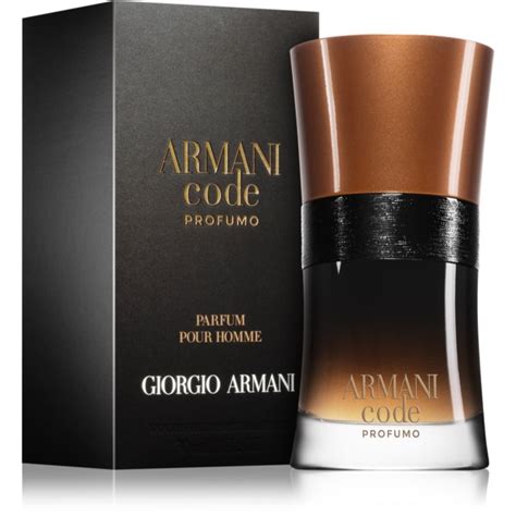 Armani Code Profumo Eau De Parfum Per Uomo Ml Notino It