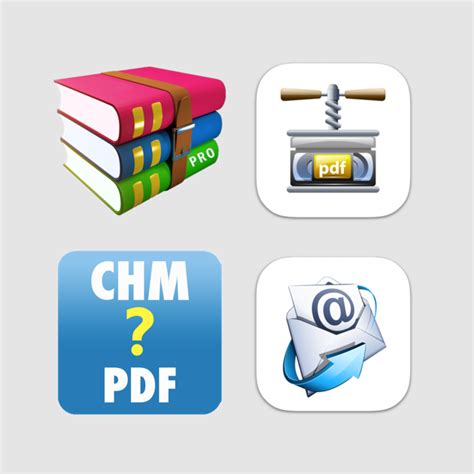 Rar Extractor Pro Winmail Dat Reader Pdf Compressor Chm