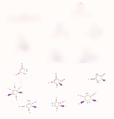 AS Chem - Bond Angles 2 Diagram | Quizlet