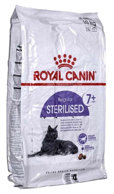 Royal Canin Fhn Sterilised 7 Sucha Karma Dla 14138563038 Allegro Pl