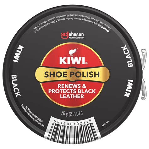 Kiwi Shoe Polish Sachet Ubicaciondepersonascdmxgobmx