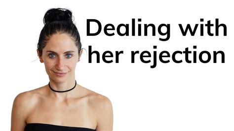 How To Handle Sexual Rejection From Your Partner 3 Steps Youtube