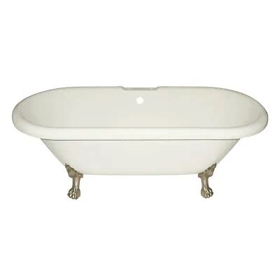 Best Acrylic Clawfoot Tub Deals Dealsan