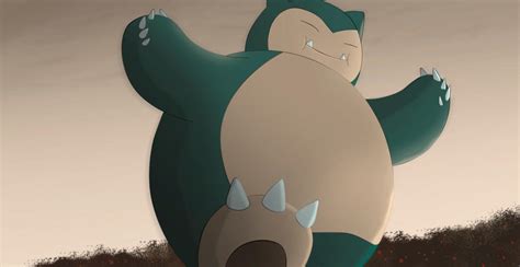 An Lisis Snorlax