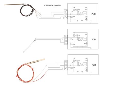 4 Wire Rtd Wiring Diagram Collection - Wiring Diagram Sample