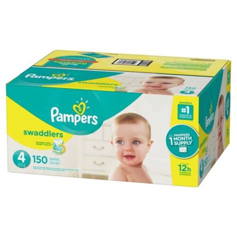 Bulk Selling Pampersing Swaddlers Disposable Baby Diapers New Size 4