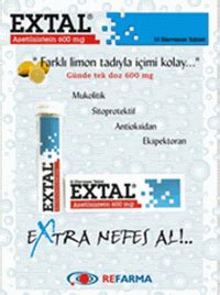 Extal Mg Effervesan Tablet Doktor Ara Soru Sor Randevu Al