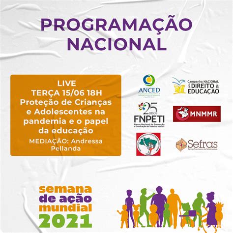 Campanha Nacional Pelo Direito à Educação On Twitter 2406 14h às 17h Audiência Pública Na