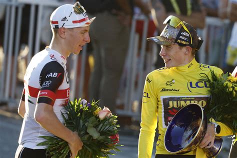 Tour De France Vingegaard Pogacar Un Duel Parti Pour Durer