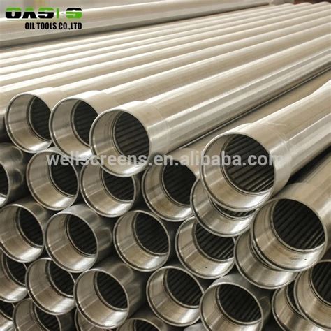 Inch Stainless Steel L Water Well Casing Pipe Buy Water Well