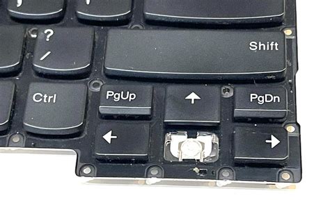 Lenovo Thinkpad X1 Carbon 5th Gen Keyboard Key And Hinge One Key Only