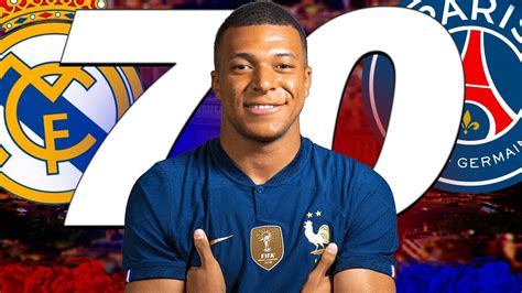 MBAPPE HAQIDA 70 TA FAKT Futbolmarkazi YouTube