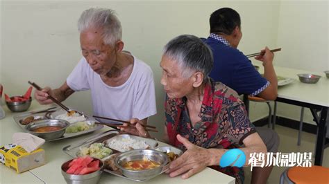 暖胃又暖心！鹤城区开设老年助餐点头条（pc）鹤城区新闻网