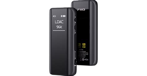 FiiO BTR15 Portable Bluetooth DAC And Headphone Amplifier BTR15B