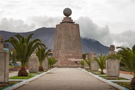 The Equator In Ecuador Amusing Planet