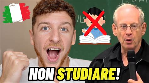 Le 5 Cose Che Devi Sapere Per Parlare Una Lingua Senza STUDIARE Sub