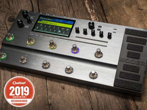 Gear Of The Year Best Multi Effects Pedals Of