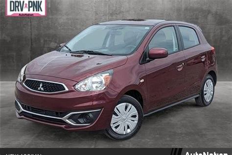 Used Mitsubishi Mirage For Sale In Spokane Wa Edmunds