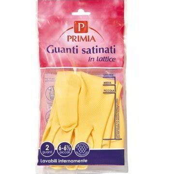 GUANTI MEDI SATINATI PRIMIA 2 Pz Tigros