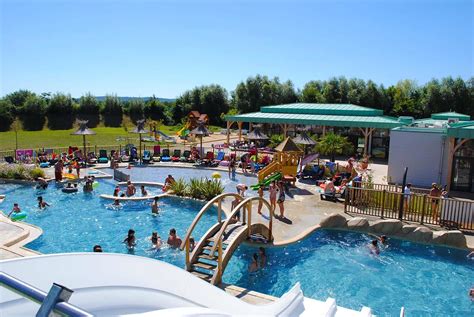 Yelloh Village La Roche Posay Vacances La Roche Posay Camping Direct