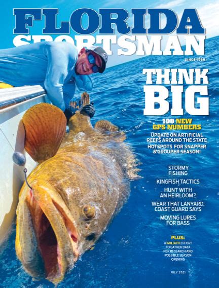 Read Florida Sportsman Magazine On Readly The Ultimate Magazine