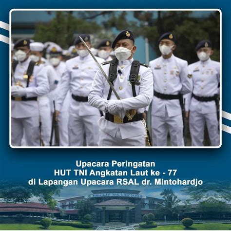 Upacara Hut Tni Al Ke