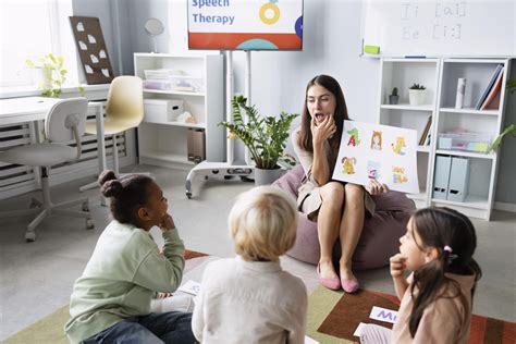 Speech Therapy Pacoima Speech Improvement Center