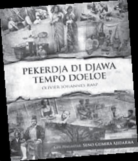 Pekerja Tempo Doeloe Buku