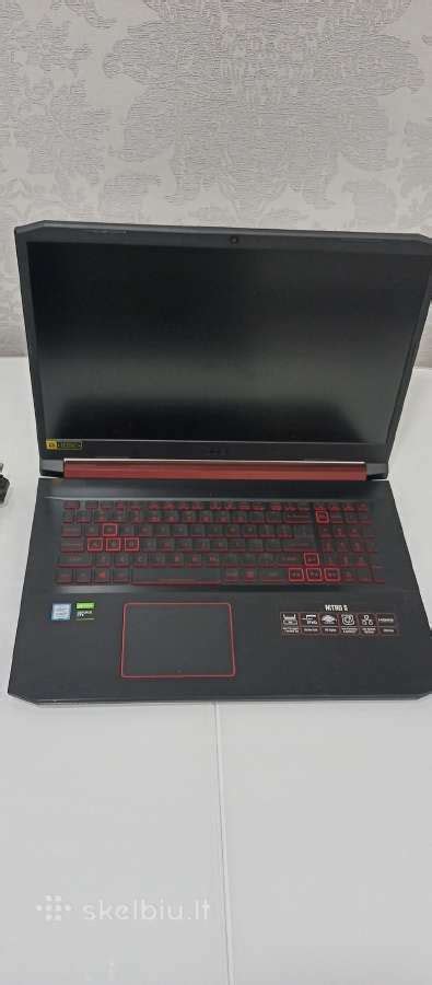 Acer Nitro 5 An517 51 530m Skelbiu Lt