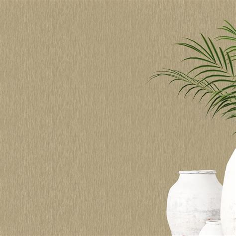 Galerie Wallcoverings Metallic Fx Fiber Texture Non Woven Metallic