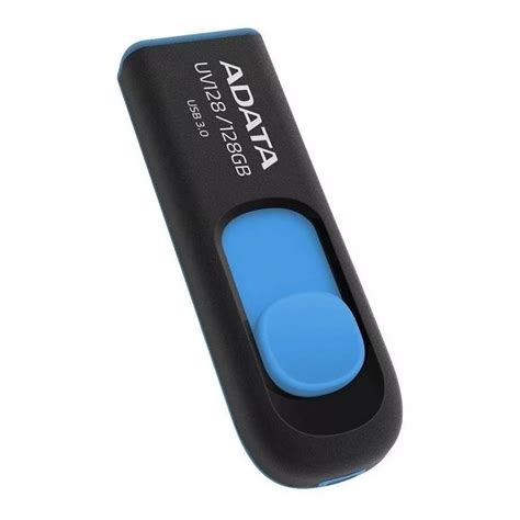 Pendrive Adata Uv128 128gb Usb 3 2 Gen 1 Retractil