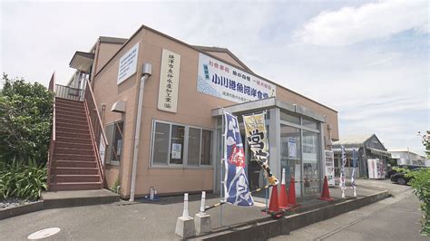 【焼津・小川港魚河岸食堂】朝からマグロ丼だけじゃない！揚げ物やカレーのデカ盛りメニュー テレしずwasabee わさびー