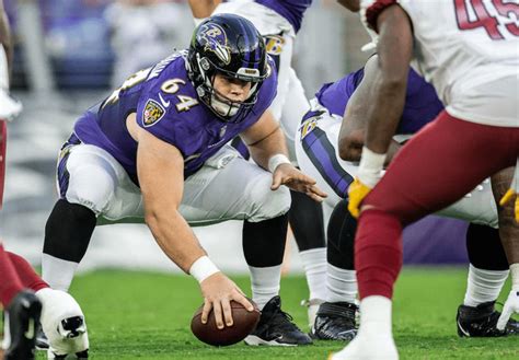 Ravens Offensive Line Dominating ... Led by Rookie Tyler Linderbaum ...