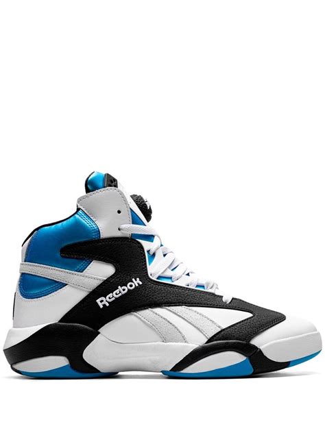 Reebok Shaq Attaq high-top Sneakers - Farfetch