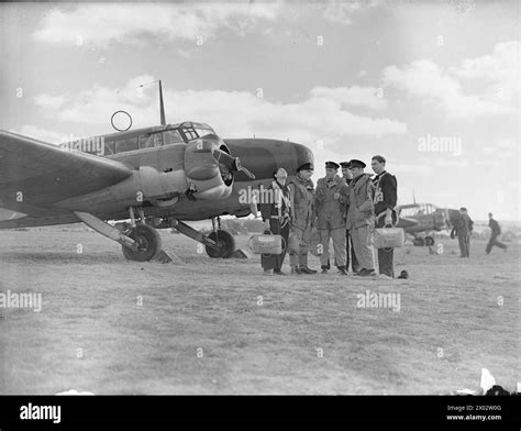 Royal Air Force Coastal Command 1939 1945 Dutch Naval Aircrew Of No