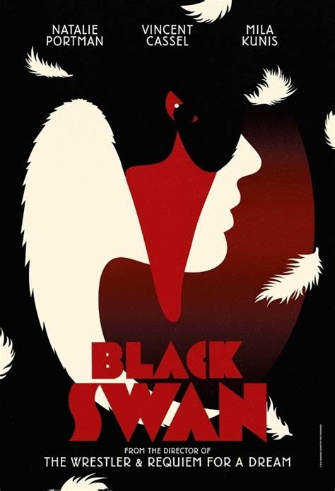 Black Swan poster - Natalie Portman Photo (16286614) - Fanpop