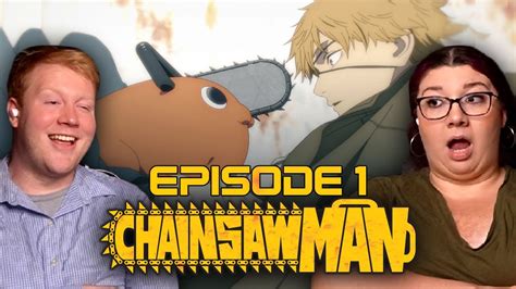 Denji And Pochito Fo Life Chainsaw Man S E Reaction Youtube