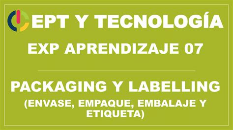 Ppt Empaque Y Embalaje Pdf