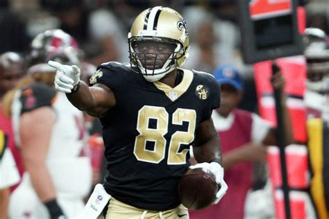 Saints TE Benjamin Watson to retire at end of season, hopefully after ...