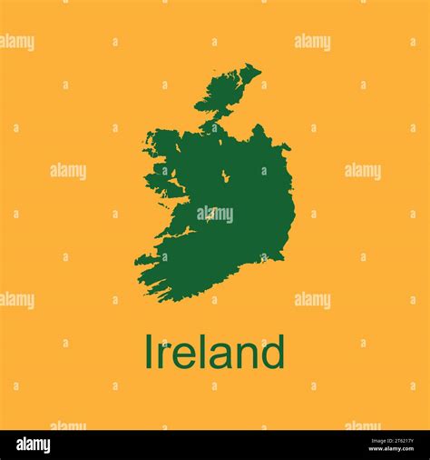 Uk counties map vector hi-res stock photography and images - Alamy