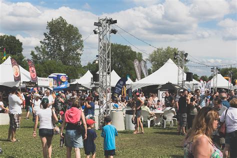 Festival Des Bi Res De Laval Centre De La Nature