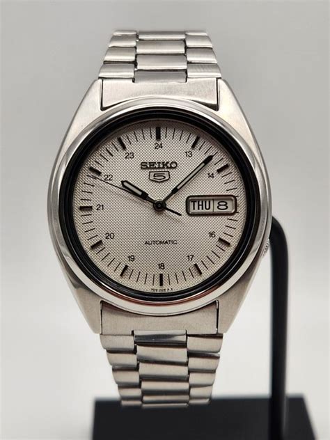 Seiko 24 Hour Dial 7s26 3040 Homme 1980 1989 Catawiki