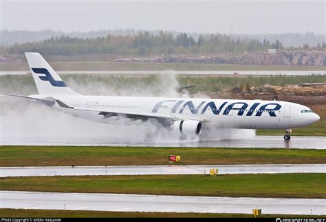 Oh Ltp Finnair Airbus A Photo By Mikko Haajanen Id