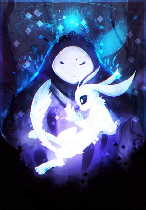 Game Art Koveliana Ori And The Blind Forest Game