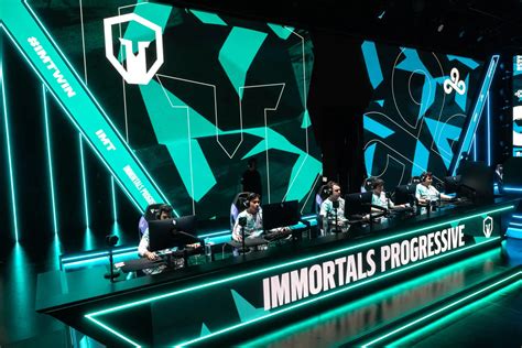 LoL Immortals Pode Abandonar A LCS Fragster BR