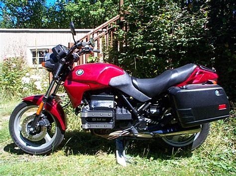 1987 Bmw K75 Motozombdrivecom