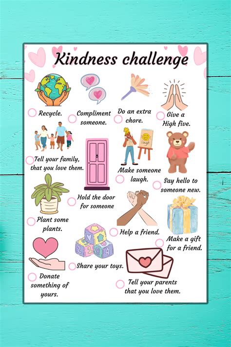 Random Acts Of Kindness Ideas Artofit